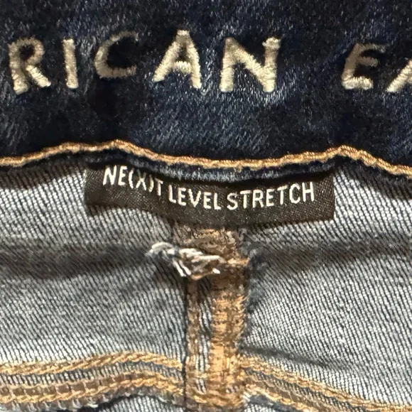 American Eagle Women’s Jeggings 18 Short - Picture 4 of 5